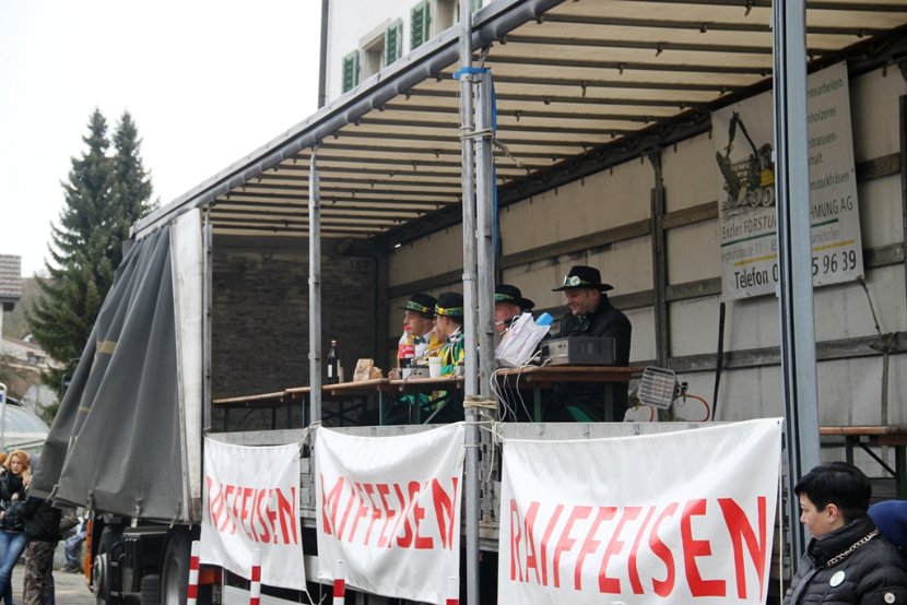 Sarmenstorf Fasnachtsumzug 16.02.2014 (2)